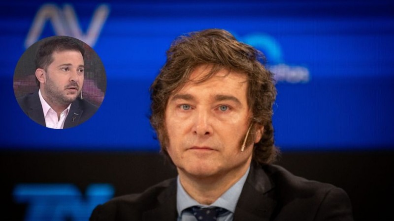 Los Palmeras le cantaron a Milei, Brancatelli explotó de furia y llovieron memes