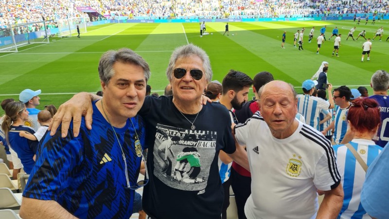 Internaron de urgencia a una de las máximas glorias que tiene River y la Selección Argentina