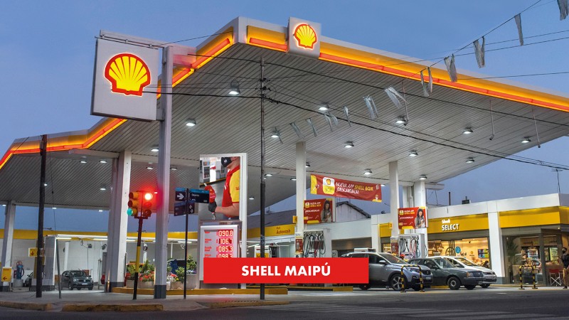 Shell descolocó a todos y aumentó otra vez sus combustibles en Mendoza