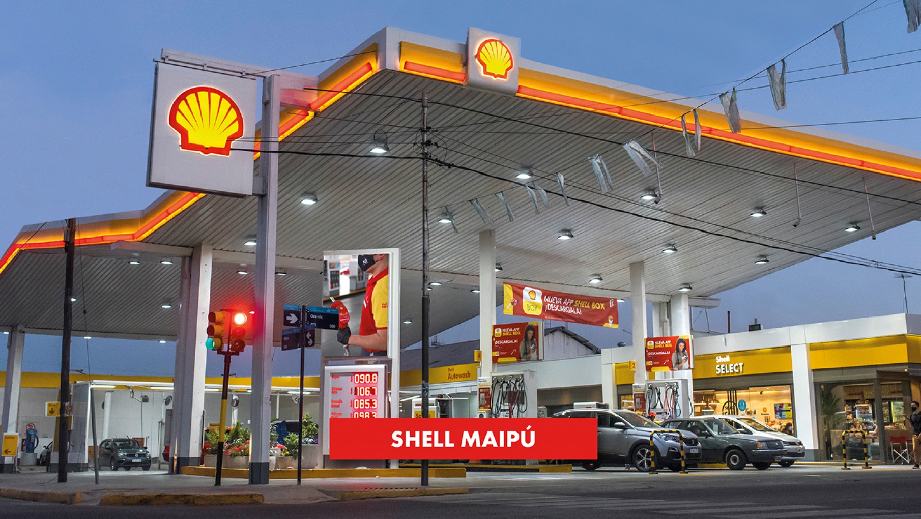 Shell descolocó a todos y aumentó otra vez sus combustibles en Mendoza