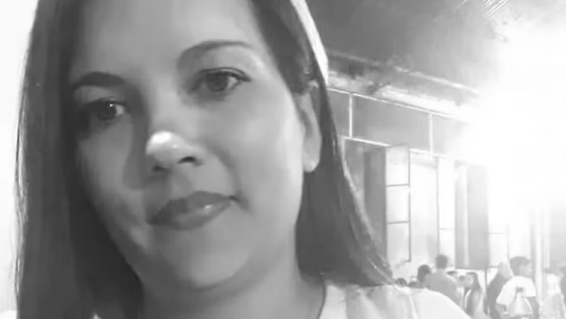 La mataron en la puerta de su casa, su marido dijo que fue por robo, pero se trataba de un femicidio