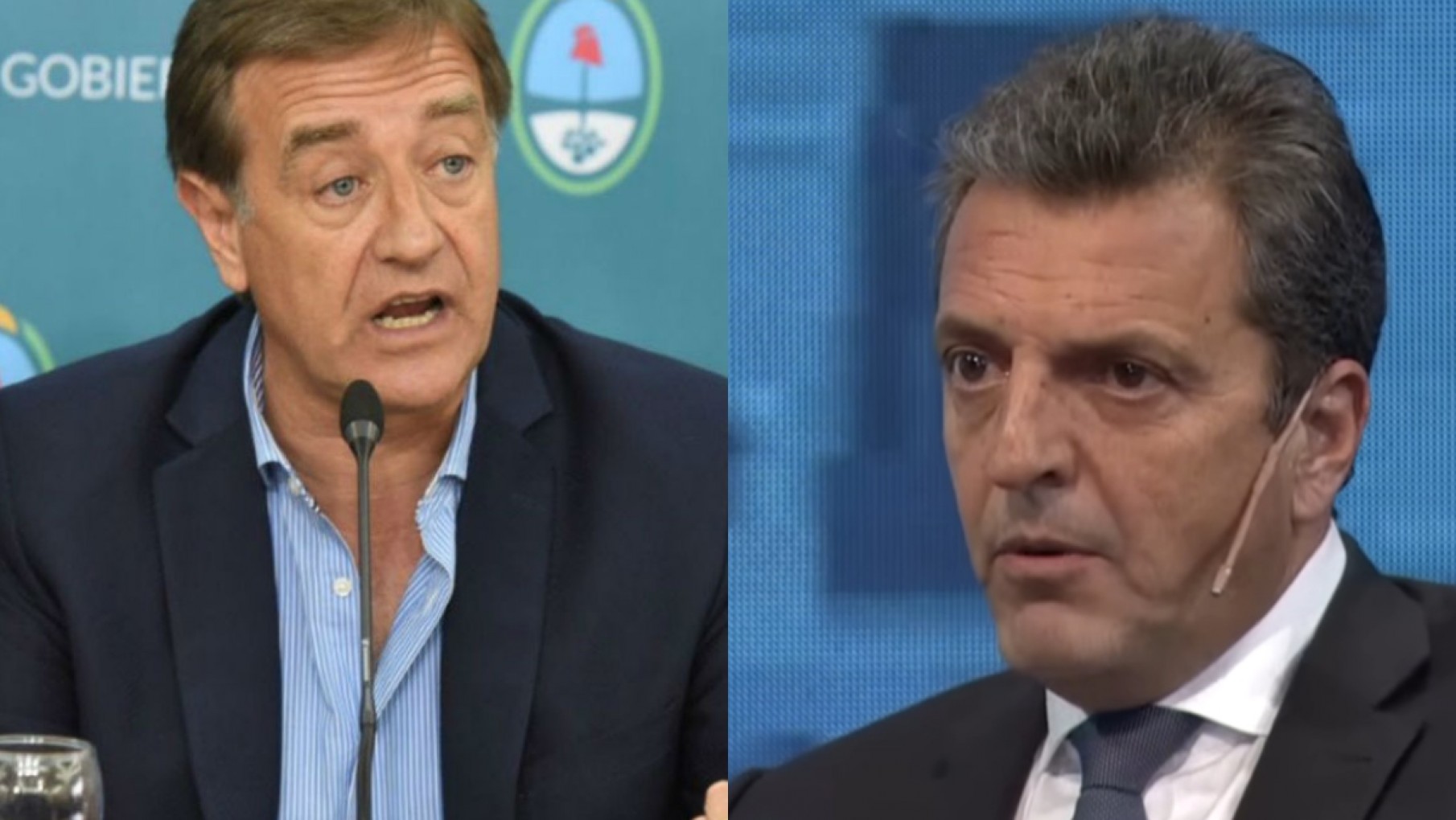 Los motivos por los que Rodolfo Suarez se opusó al gran "caballito de batalla" de Sergio Massa