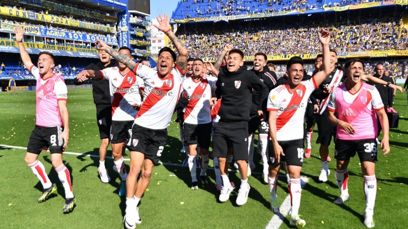 La auspiciosa predicción del tarotista de River sobre el Trofeo de Campeones