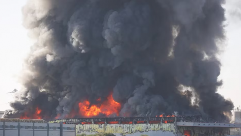 Israel declaró el estado de guerra tras un ataque desde la Franja de Gaza