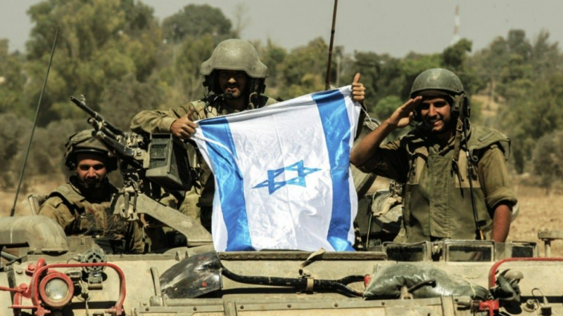 Estado de guerra en Israel: el número de fallecidos ascendió a 350 en pocas horas