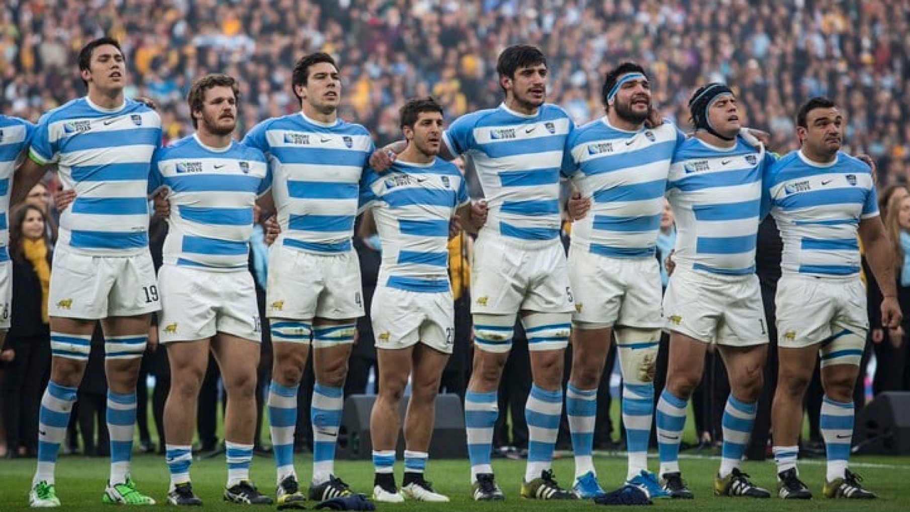 Le sienta de maravilla: el positivo historial de Los Pumas jugando en Mendoza