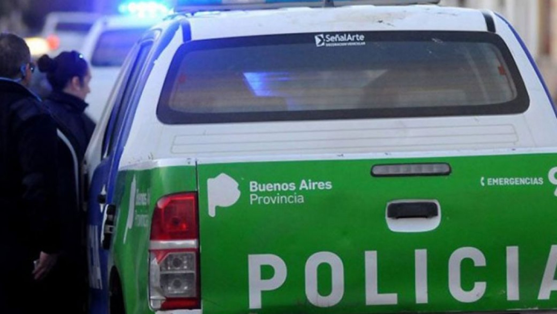 Siniestro hallazgo: encontraron el cadáver de un hombre calcinado en su casa