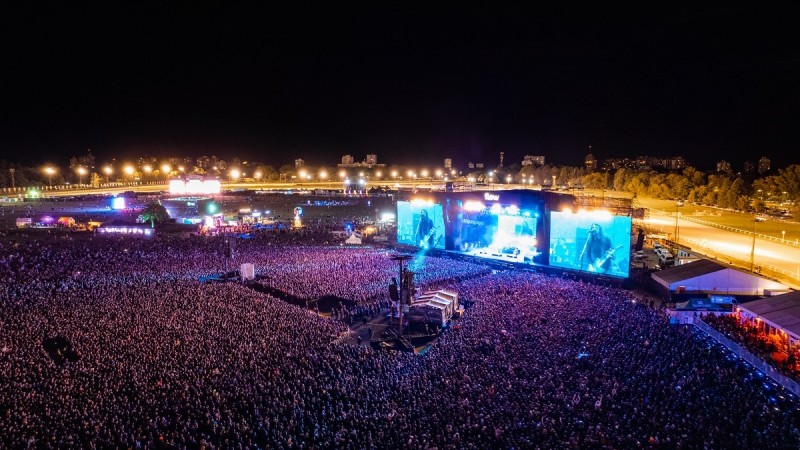 Lanzaron el line up de Lollapalooza 2024 y estallaron los memes por los artistas: "Estamos todos locos"