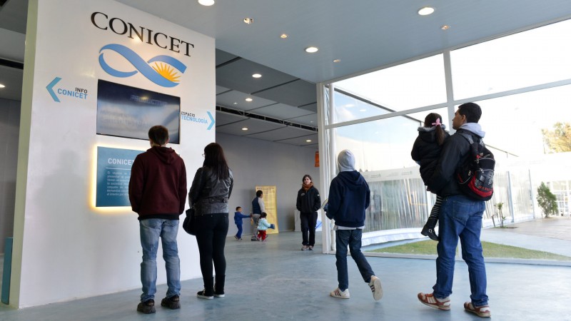 El Conicet marcó un récord a nivel mundial y superó a Estados Unidos