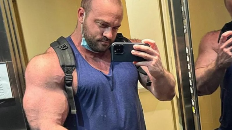 Conmoción por la repentina muerte del influencer "Héroe Fitness"