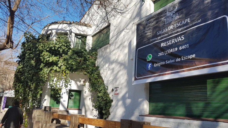 Salió a la luz otro caso de abuso en la sala de escape de Godoy Cruz: "Si le hubieran dado curso..."