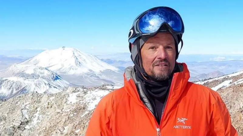 Amigos y familiares despidieron con sentidos mensajes al andinista mendocino fallecido