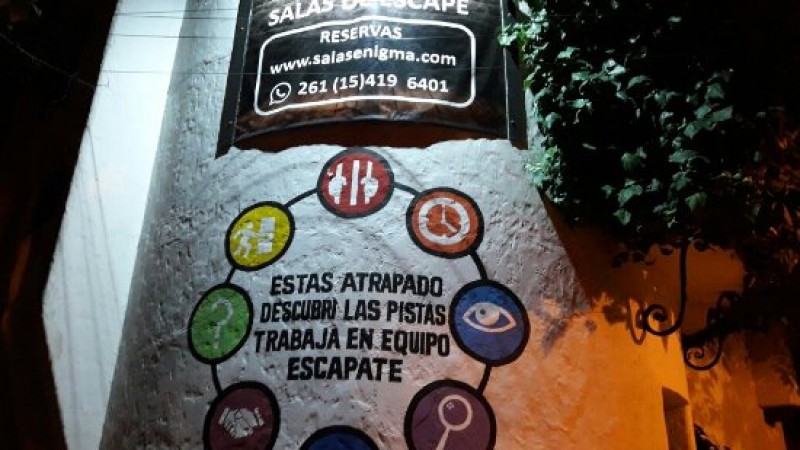 Dictaron la primera sentencia para el acusado de abusos en la sala de escape