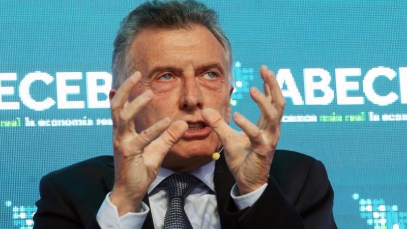 La polémica frase de Macri que relacionó a Riquelme con Massa y Passarella