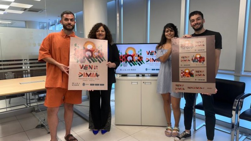 La Vendimia 2024 ya tiene imagen promocional