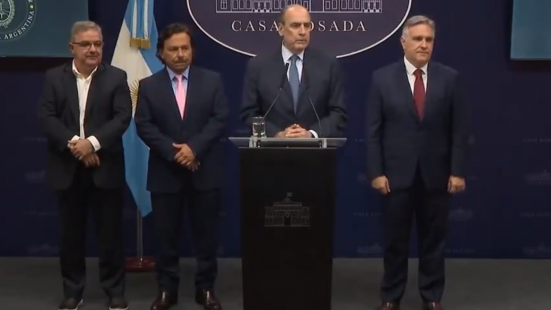 El aporte que devolverá Milei a las provincias para que los gobernadores acompañen sus leyes