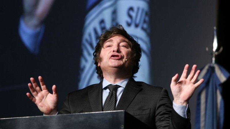 El sombrío vaticinio de Javier Milei sobre la inflación de los próximos meses