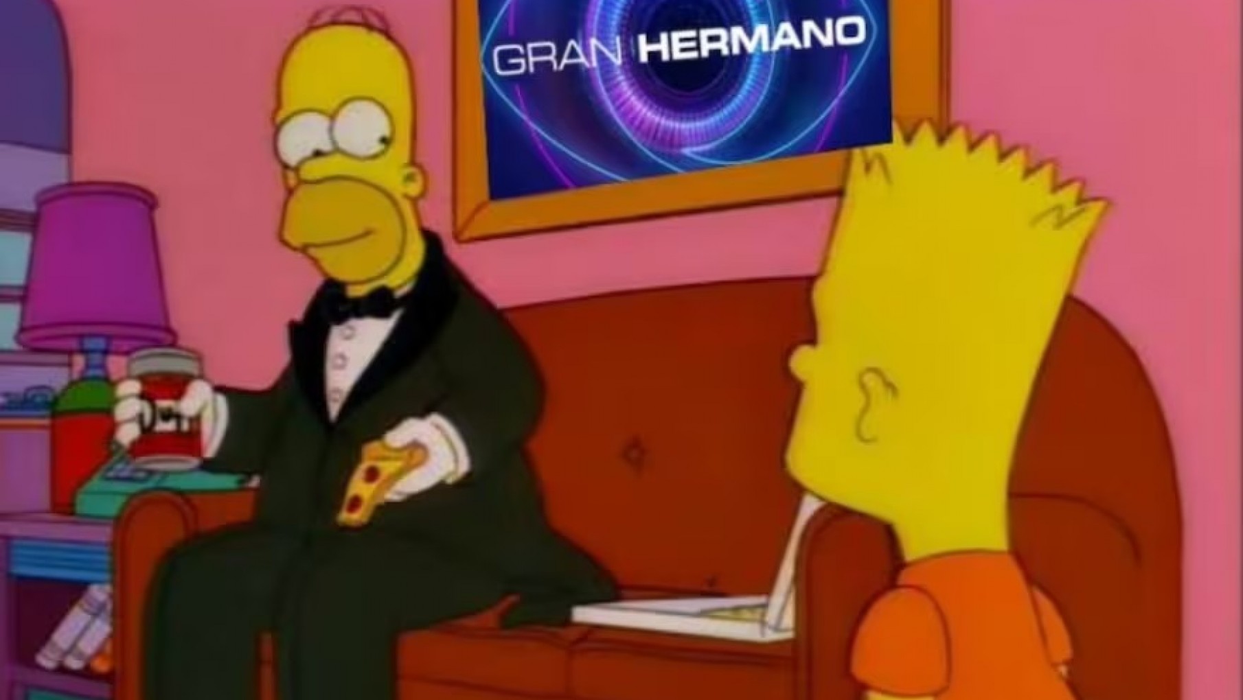 Sancionaron a otro participante de Gran Hermano y los memes estallaron