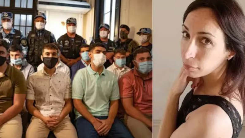 Quién es la joven relacionada "amorosamente" con los rugbiers del caso Fernando Báez Sosa