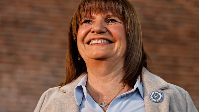 Sorpresa: Bullrich avisó que la Ley Ómnibus podría ser aprobada en las próximas horas