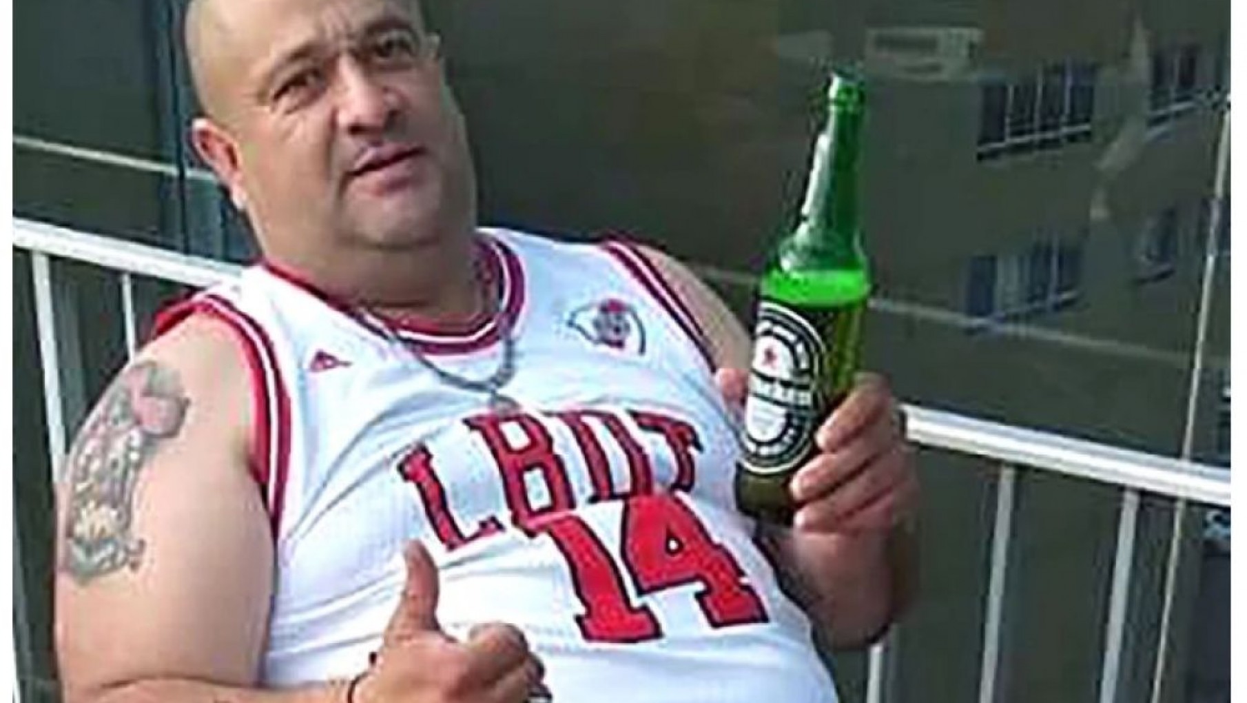 El sorpresivo pasado político y gremialista que tiene uno de los líderes de la barra brava de River