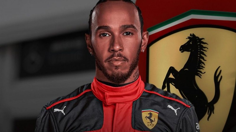 Cuánto cobrará Lewis Hamilton en Ferrari