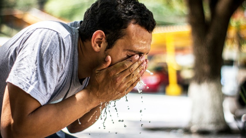 Regresa el calor sofocante y así estará el lunes en Mendoza