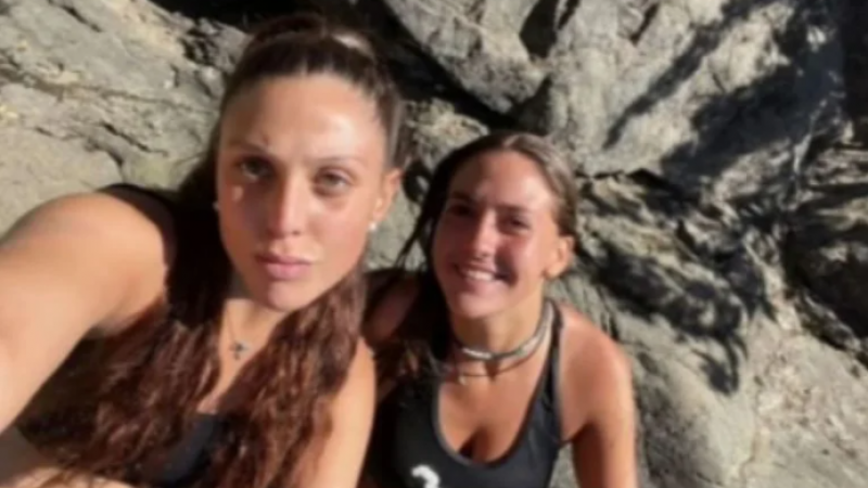 Aparecieron las dos mendocinas que estaban desaparecidas en Villa La Angostura