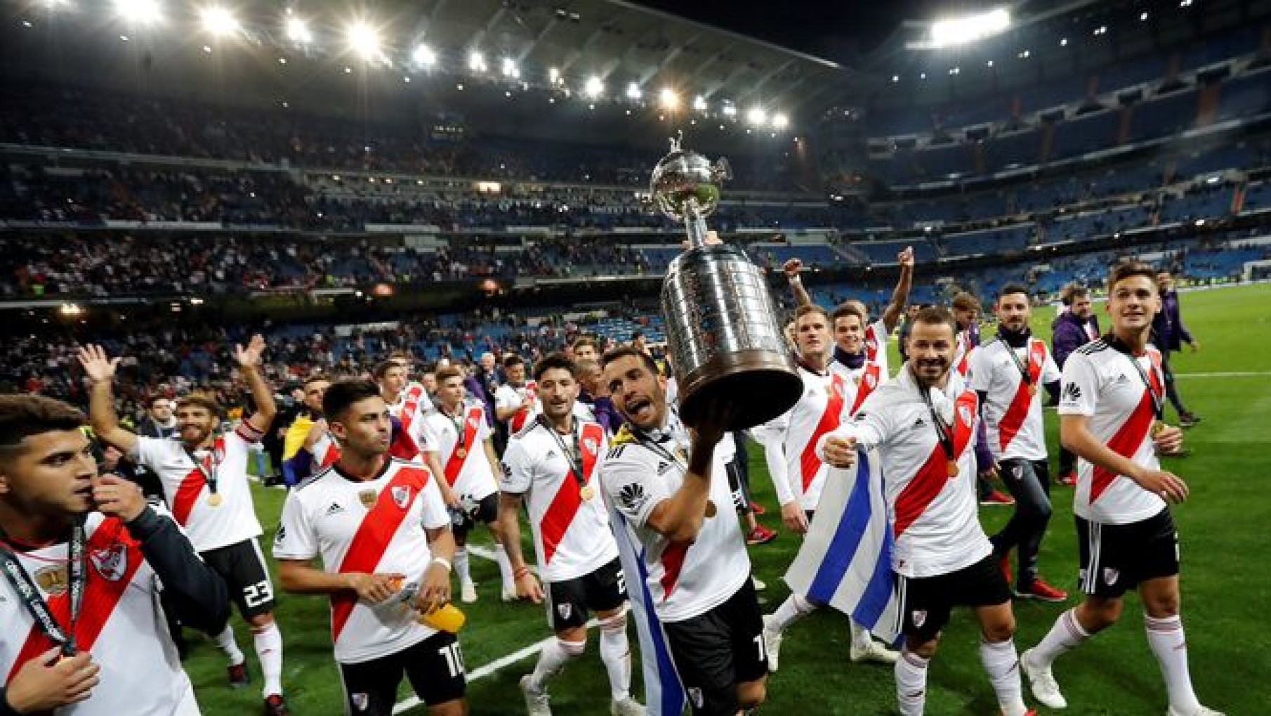 La tremenda predicción que ilusiona a los hinchas de River con la Copa Libertadores