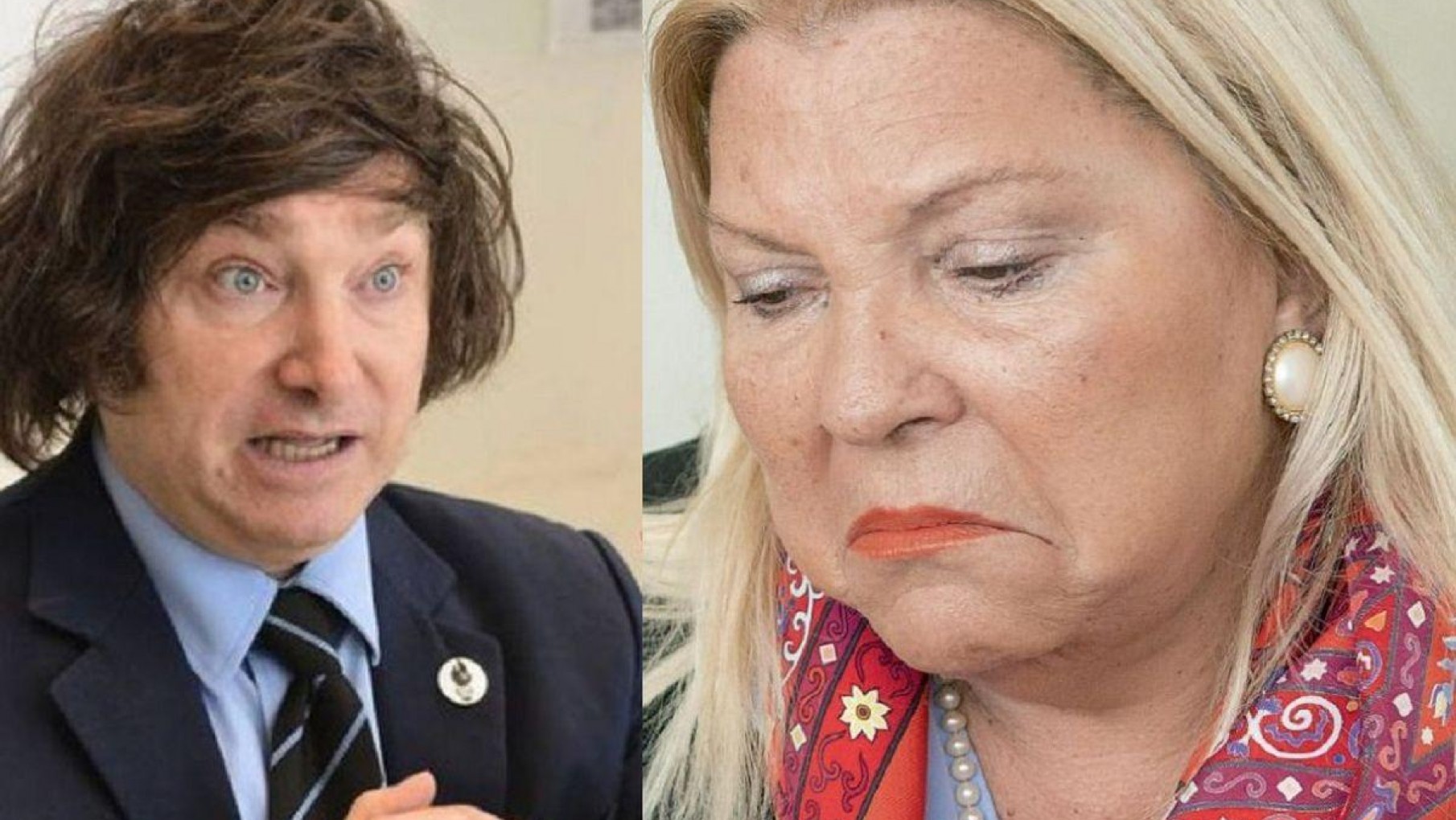 Carrió aseguró que el gobierno está cometiendo un "Pymecidio"