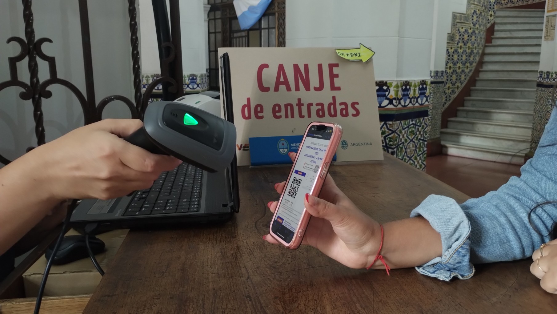 Ponen a la venta un remanente de entradas para la Vendimia: cuánto cuestan