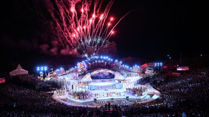 Mendoza tiene a su nueva Reina de la Vendimia y los memes no podían faltar