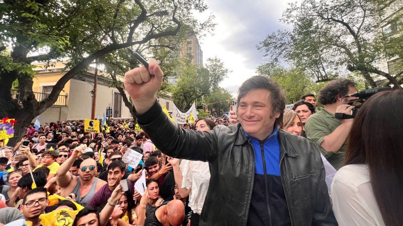 Cómo está la imagen de Milei en Mendoza tras el último golpe al bolsillo