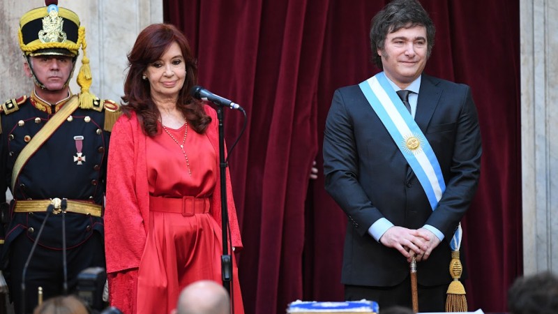 "Es coloniaje versión siglo XXI": la picante frase de Cristina Kirchner sobre la Ley Bases de Milei