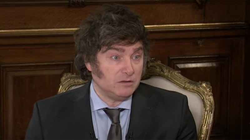 Javier Milei afirmó que está preparando una reversión de la ley Ómnibus y pidió "paciencia"