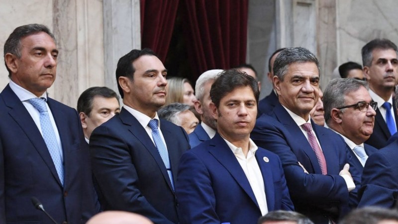 Fuerte comunicado de los gobernadores en apoyo a Santa Fe por el narcotráfico