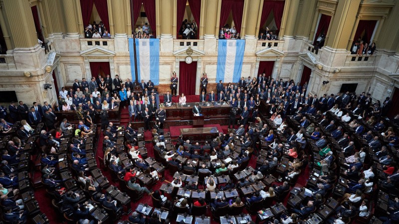Javier Milei tuvo su primer revés en el Senado con el DNU: cómo votaron los mendocinos