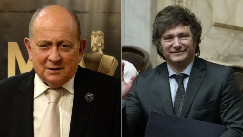 Chiche dijo que la relación de Milei y Fátima terminó: hay otra famosa dando vueltas