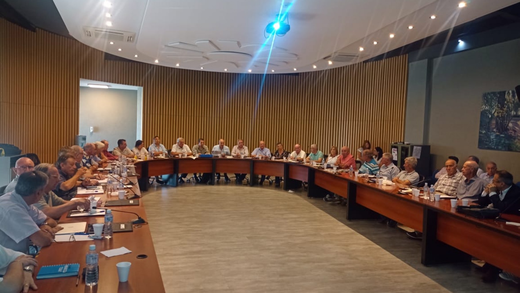 Fecovita dio su versión y apuntó contra el principal directivo de sus ex socios, la empresa Iberte