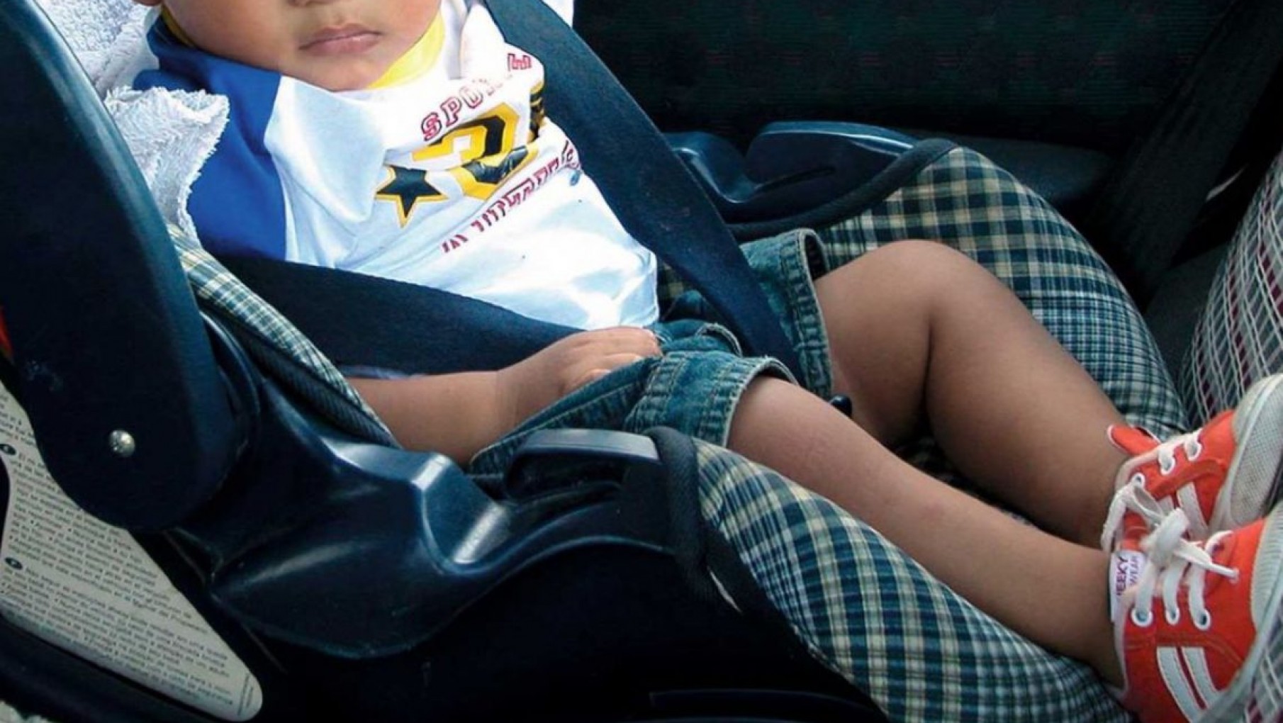 Dieron a conocer el terrible diagnóstico del nene que permaneció seis horas encerrado en un auto