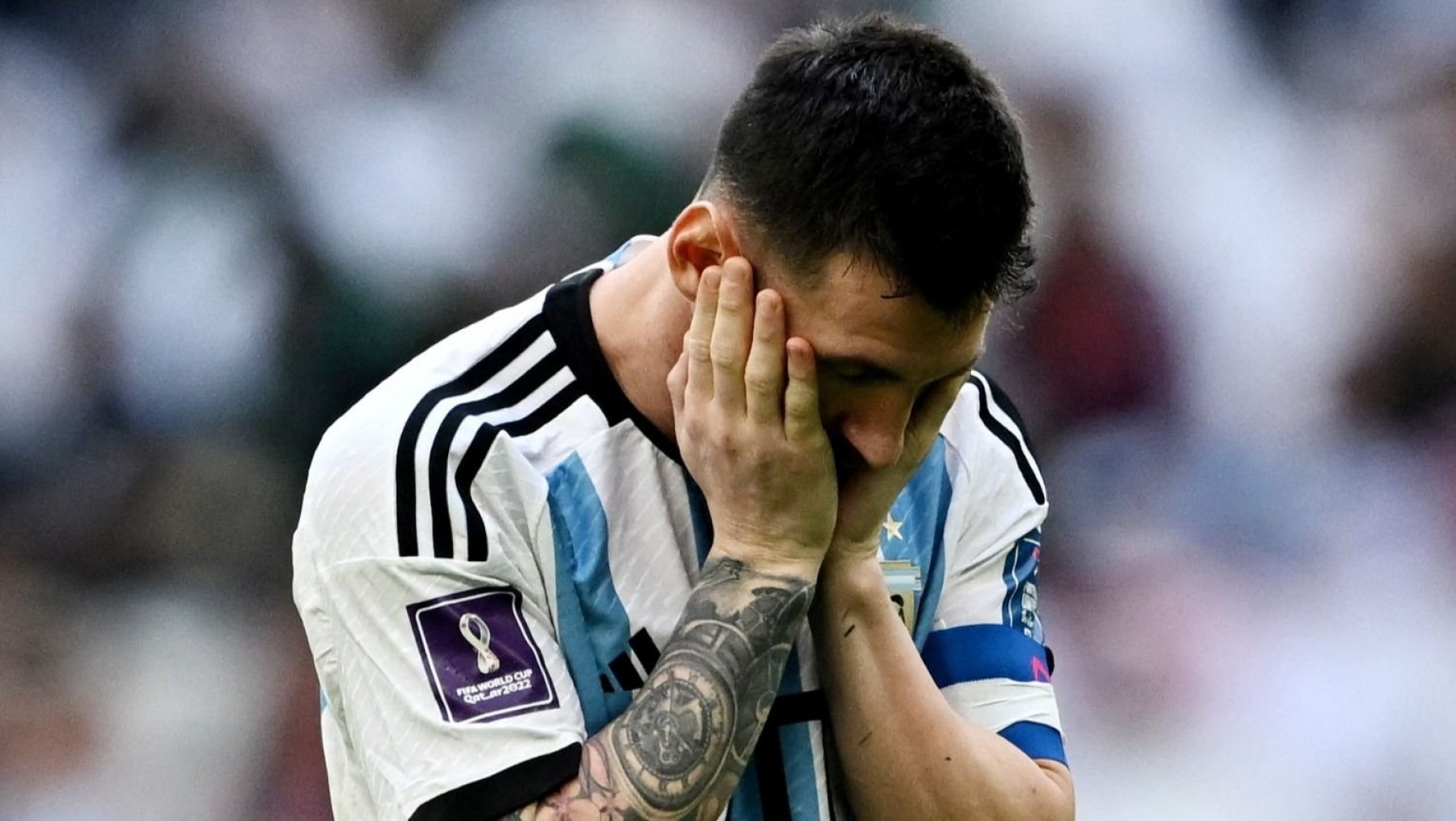 Es oficial: por lesión, Messi se perderá los amistosos con la Selección