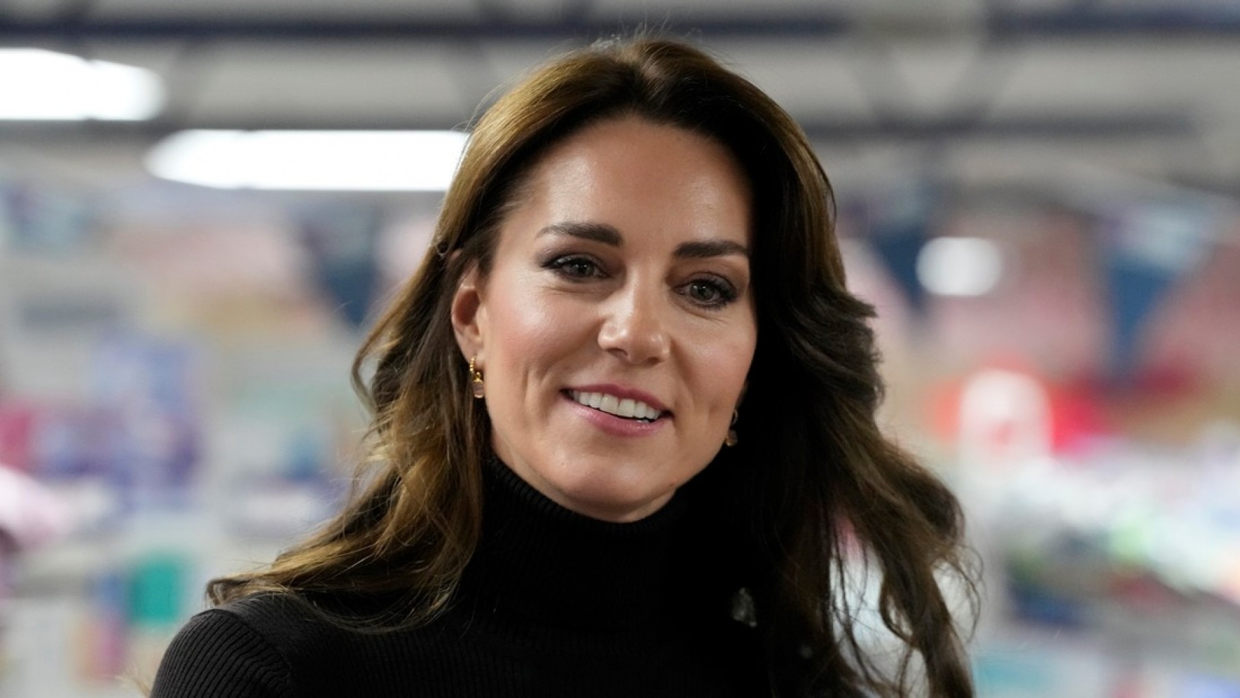 Las dos señales por las que aseguran la muerte de la reina Kate Middleton