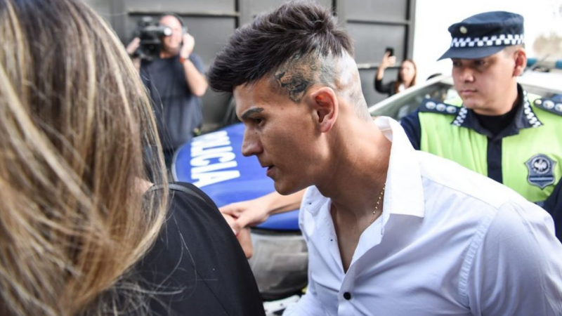 Vélez anunció la sanción que les aplicaron a los cuatro futbolistas acusados de abuso sexual