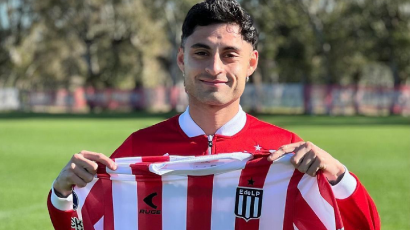 Cómo será la recuperación del jugador de Estudiantes que se desvaneció y convulsionó en pleno partido