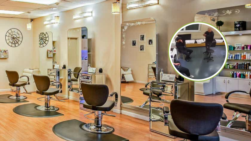 Horror en Recoleta: discutió con su compañero, sacó un arma y le pegó un tiro