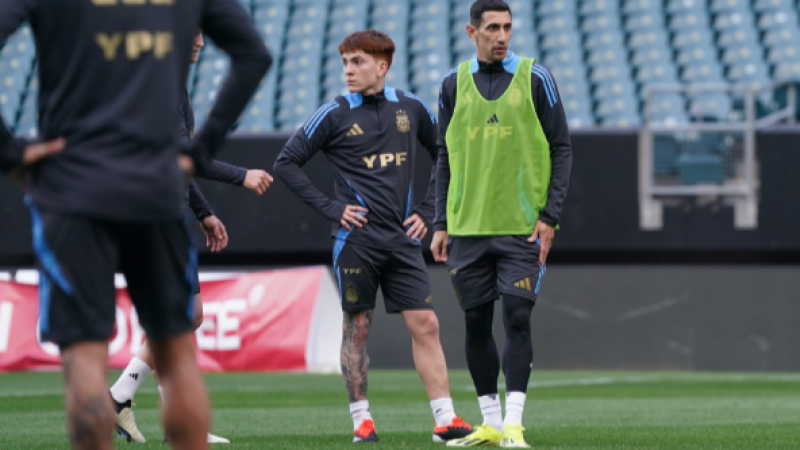 Para agendar: los dos partidos que jugará Argentina en un mes clave del año