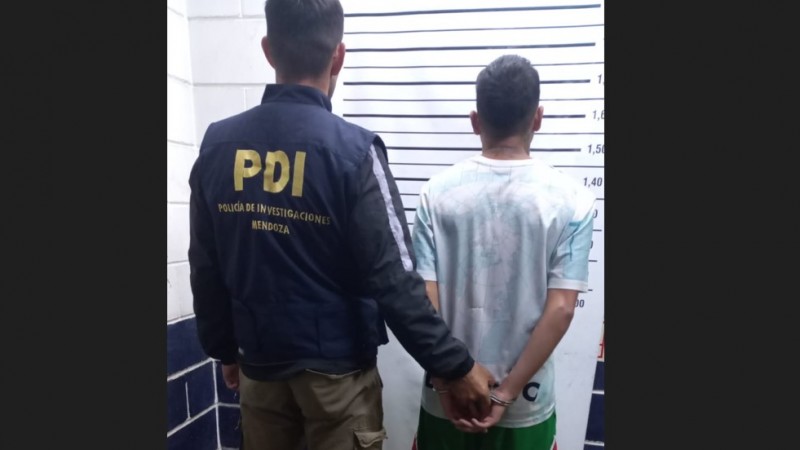 Detuvieron en Junín a un hombre que era buscado por un asesinato