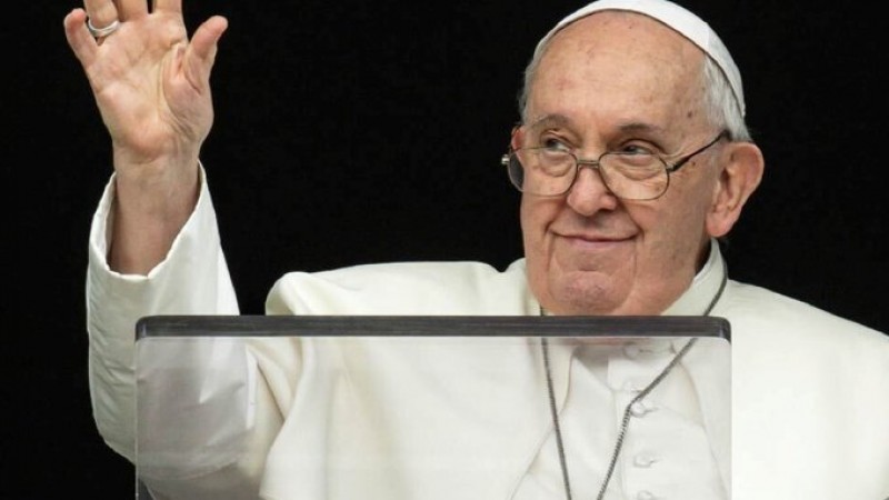 Fuerte mensaje del Papa Francisco por el narcotráfico en Rosario