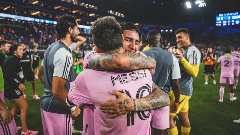 Condenaron a un compañero de Messi por serios problemas familiares