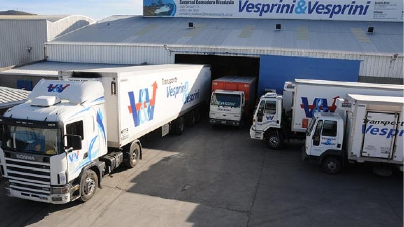 Asaltaron una conocida empresa de transporte y se llevaron casi un millón de pesos